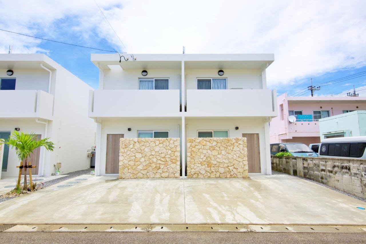 Apartament クラリス大川 B号室 Ishigaki  Zewnętrze zdjęcie